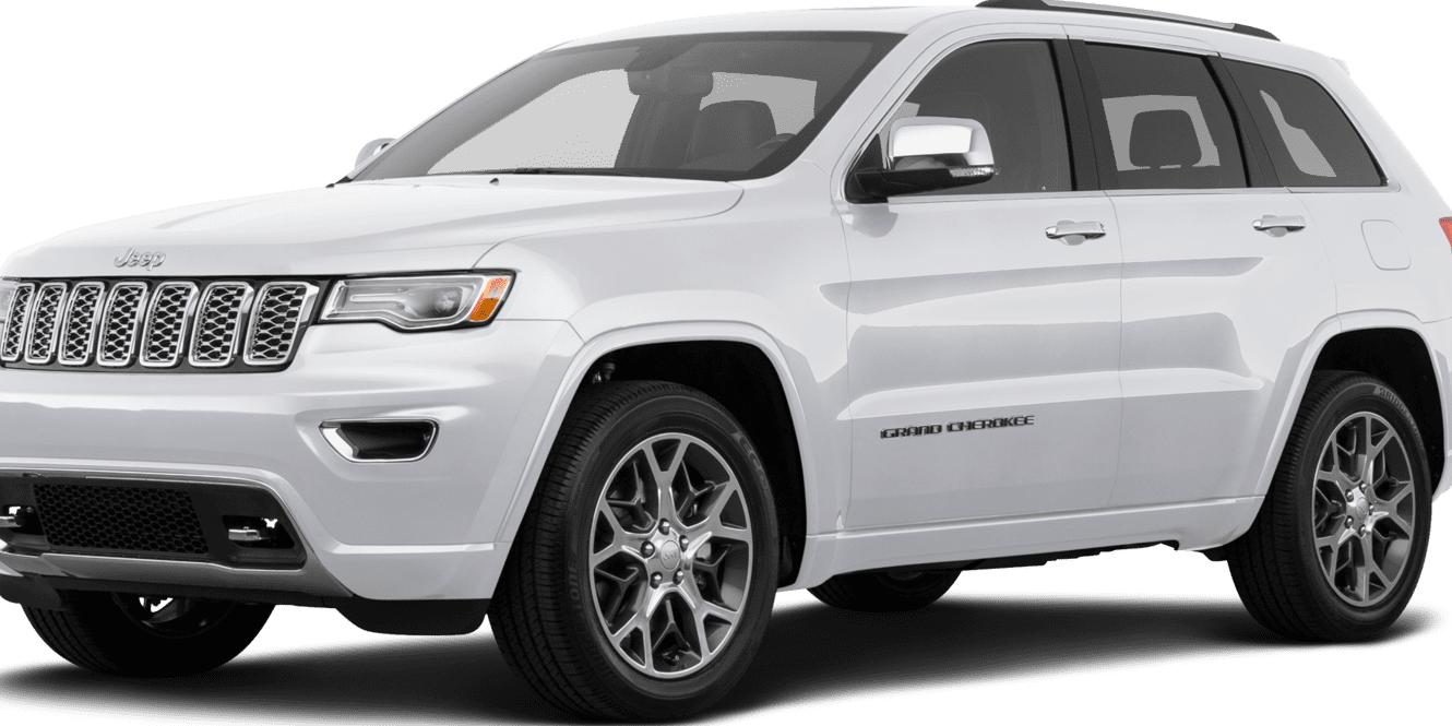 JEEP GRAND CHEROKEE 2019 1C4RJFCG4KC608492 image